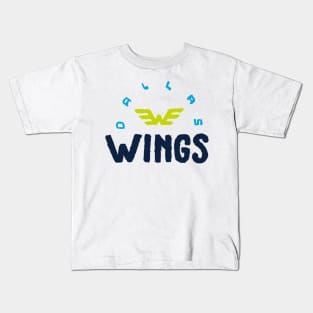 Dallas Wiiiings 11 Kids T-Shirt